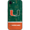 University of Miami U Hurricanes iPhone 16e Skin